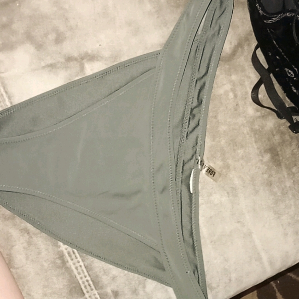 Forever 21 bikini bottoms